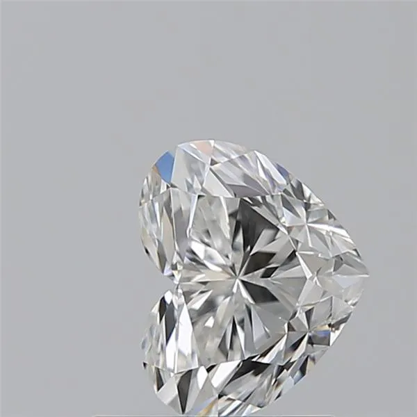 1.00ct Heart Natural Diamond (Colour F, Clarity VS1, GIA Certified)