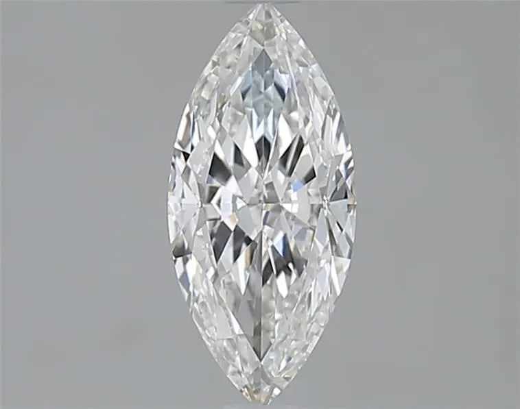 1.00ct Marquise Natural Diamond (Colour F, Clarity VS1, Cut VG, GIA Certified)