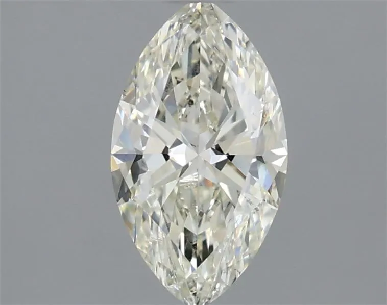 1.00ct Marquise Natural Diamond (Colour I, Clarity SI1, Cut EX, IGI Certified)