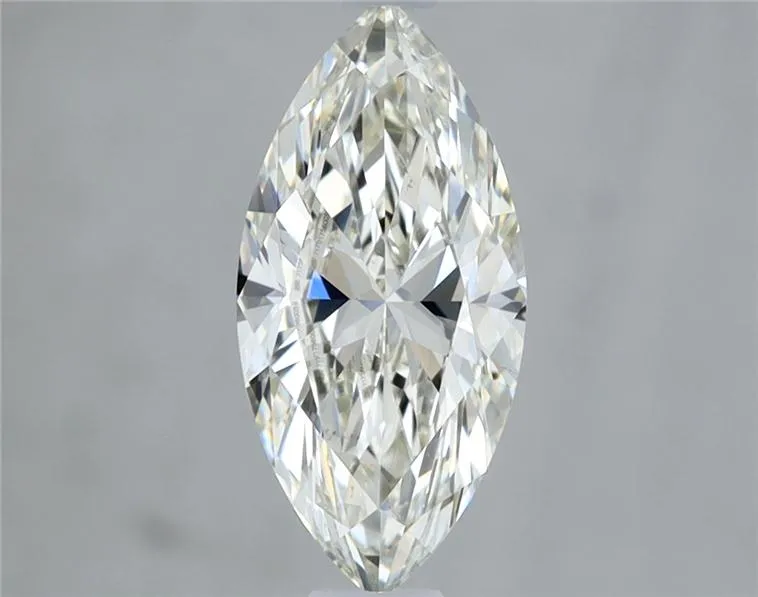 1.00ct Marquise Natural Diamond (Colour I, Clarity VS1, Cut VG, IGI Certified)