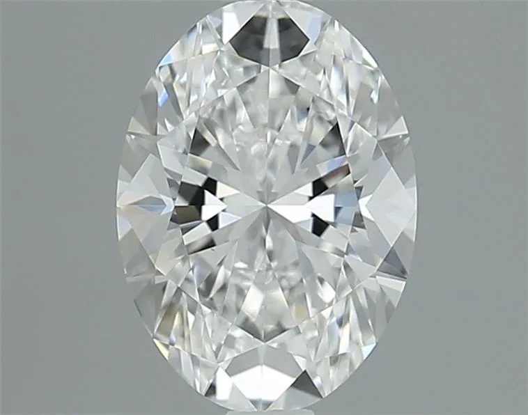 1.00ct Oval Natural Diamond (Colour E, Clarity VS1, GIA Certified)