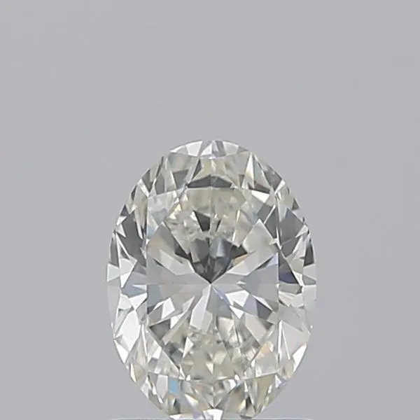 1.00ct Oval Natural Diamond (Colour G, Clarity SI1, Cut VG, IGI Certified)