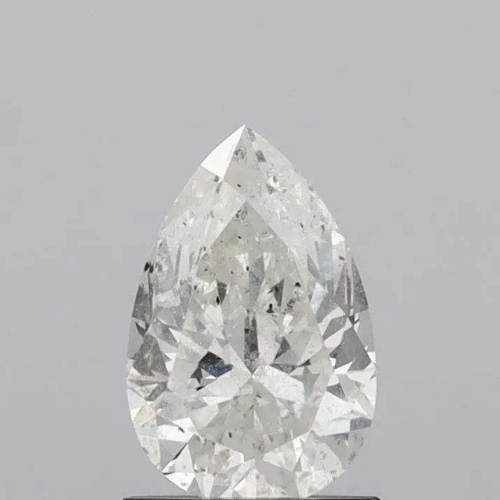 1.00ct Pear Natural Diamond (Colour H, Clarity SI2, Cut GD, IGI Certified)