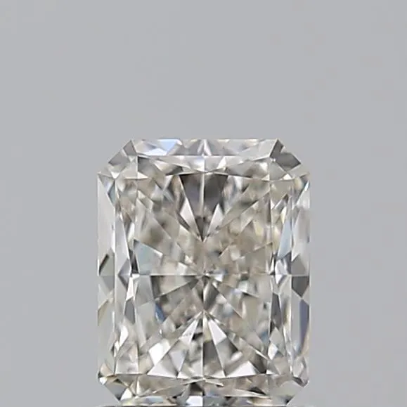 1.00ct Radiant Natural Diamond (Colour H, Clarity VS2, Cut VG, IGI Certified)