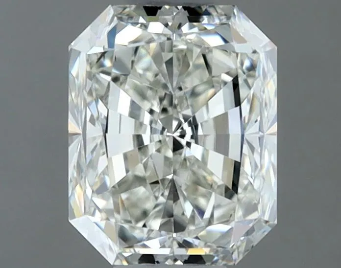 1.00ct Radiant Natural Diamond (Colour I, Clarity VS1, Cut VG, IGI Certified)