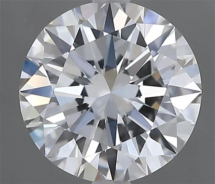 1.00ct Round Natural Diamond (Colour D, Clarity FL, Cut EX, GIA Certified)