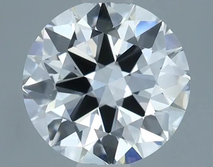 1.00ct Round Natural Diamond (Colour D, Clarity IF, Cut EX, GIA Certified)