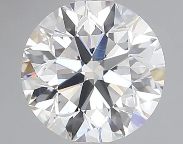 1.00ct Round Natural Diamond (Colour D, Clarity IF, Cut EX, GIA Certified)