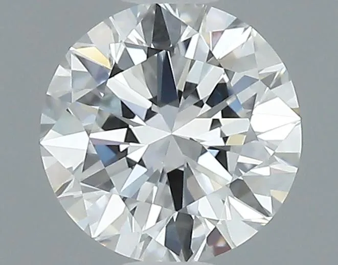 1.00ct Round Natural Diamond (Colour D, Clarity IF, Cut EX, GIA Certified)
