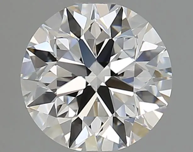 1.00ct Round Natural Diamond (Colour D, Clarity IF, Cut EX, GIA Certified)