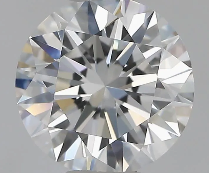 1.00ct Round Natural Diamond (Colour D, Clarity IF, Cut EX, GIA Certified)