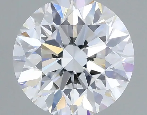 1.00ct Round Natural Diamond (Colour D, Clarity IF, Cut EX, IGI Certified)
