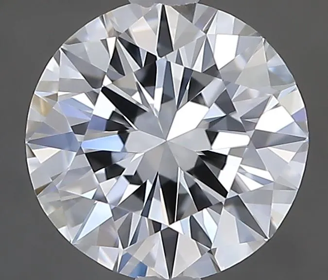 1.00ct Round Natural Diamond (Colour D, Clarity IF, Cut EX, IGI Certified)
