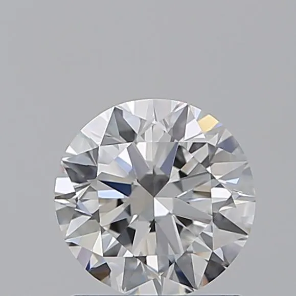 1.00ct Round Natural Diamond (Colour D, Clarity IF, Cut VG, GIA Certified)