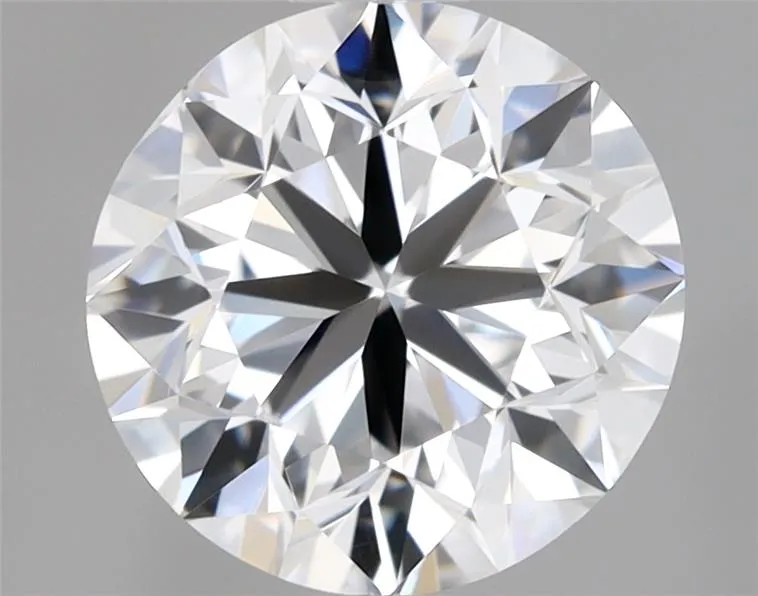 1.00ct Round Natural Diamond (Colour D, Clarity IF, Cut VG, GIA Certified)