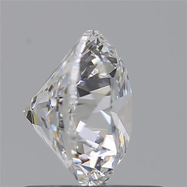 1.00ct Round Natural Diamond (Colour D, Clarity IF, Cut VG, IGI Certified)