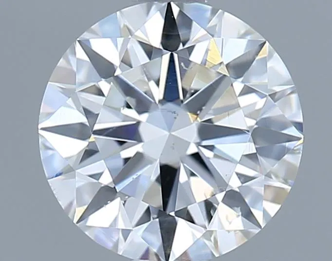 1.00ct Round Natural Diamond (Colour D, Clarity SI1, Cut EX, IGI Certified)