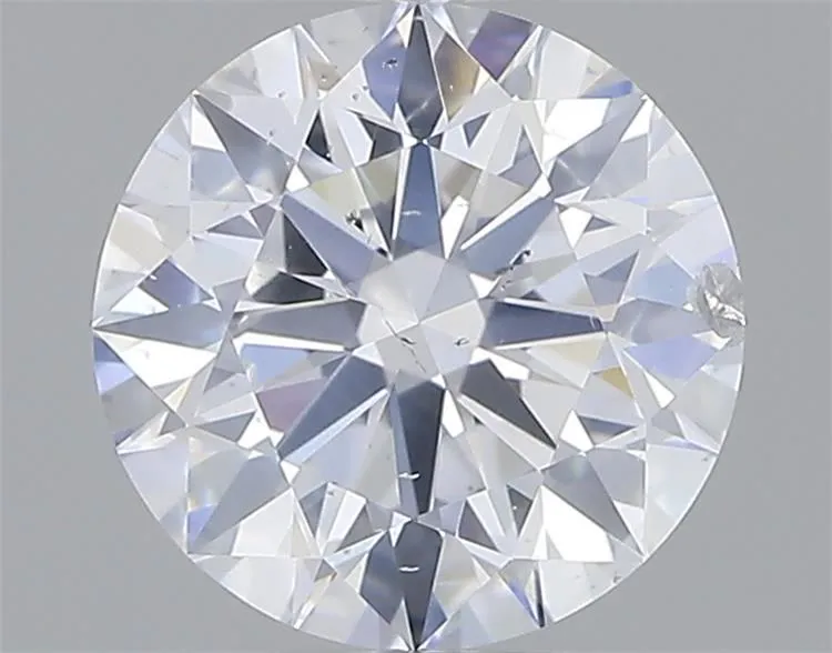 1.00ct Round Natural Diamond (Colour D, Clarity SI2, Cut EX, IGI Certified)