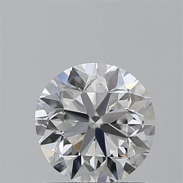 1.00ct Round Natural Diamond (Colour D, Clarity VS1, Cut VG, GIA Certified)