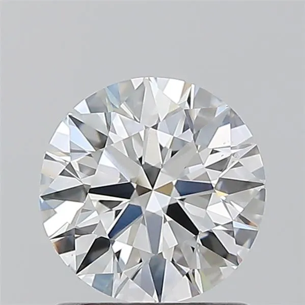 1.00ct Round Natural Diamond (Colour D, Clarity VS2, Cut EX, GIA Certified)