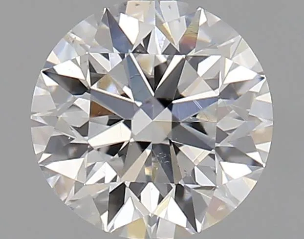 1.00ct Round Natural Diamond (Colour D, Clarity VS2, Cut EX, GIA Certified)