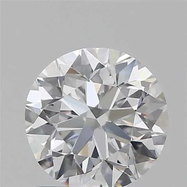 1.00ct Round Natural Diamond (Colour D, Clarity VS2, Cut VG, GIA Certified)