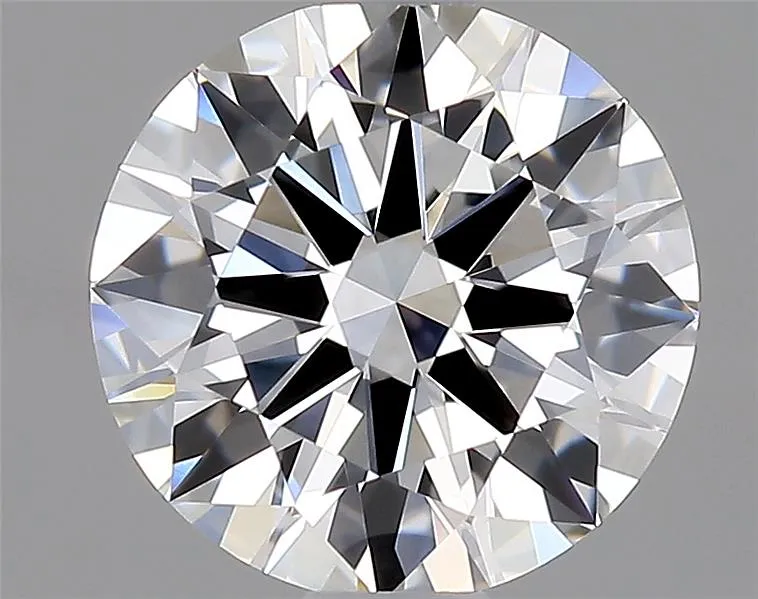 1.00ct Round Natural Diamond (Colour D, Clarity VVS1, Cut EX, GIA Certified)