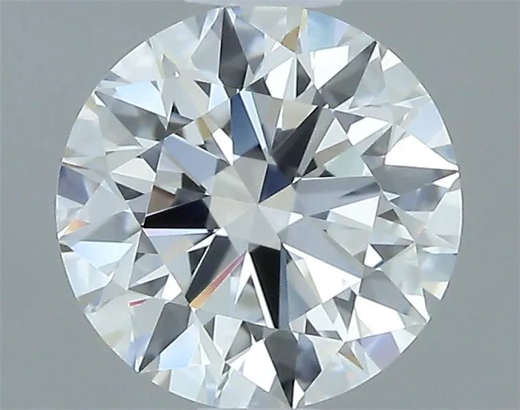 1.00ct Round Natural Diamond (Colour D, Clarity VVS1, Cut EX, GIA Certified)