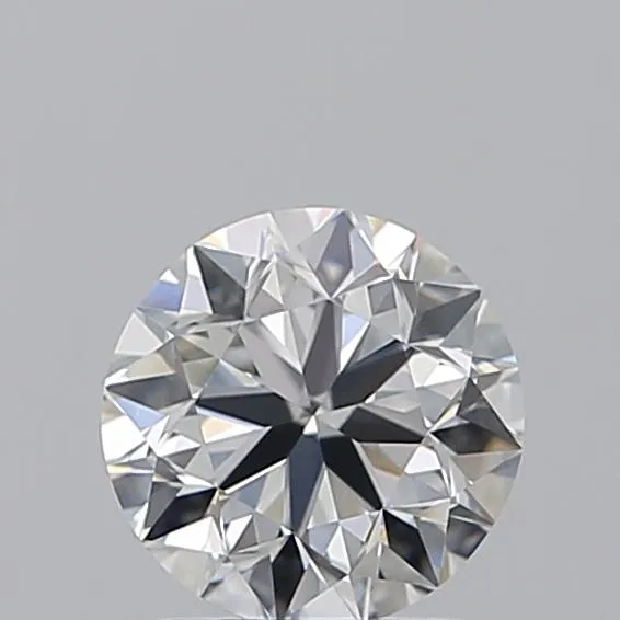1.00ct Round Natural Diamond (Colour D, Clarity VVS1, Cut VG, GIA Certified)