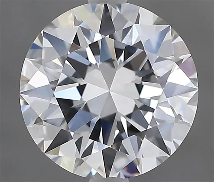 1.00ct Round Natural Diamond (Colour D, Clarity VVS2, Cut VG, GIA Certified)
