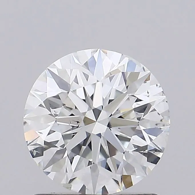 1.00ct Round Natural Diamond (Colour E, Clarity SI2, Cut EX, GIA Certified)