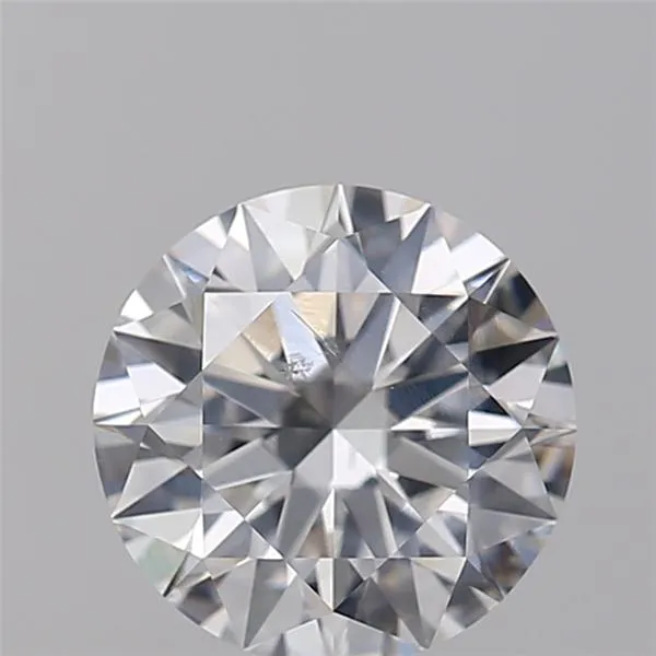 1.00ct Round Natural Diamond (Colour E, Clarity SI2, Cut EX, GIA Certified)