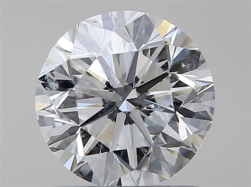1.00ct Round Natural Diamond (Colour E, Clarity SI2, Cut VG, IGI Certified)