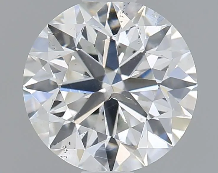 1.00ct Round Natural Diamond (Colour E, Clarity SI2, Cut VG, IGI Certified)