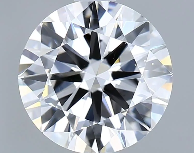 1.00ct Round Natural Diamond (Colour E, Clarity VS1, Cut EX, IGI Certified)