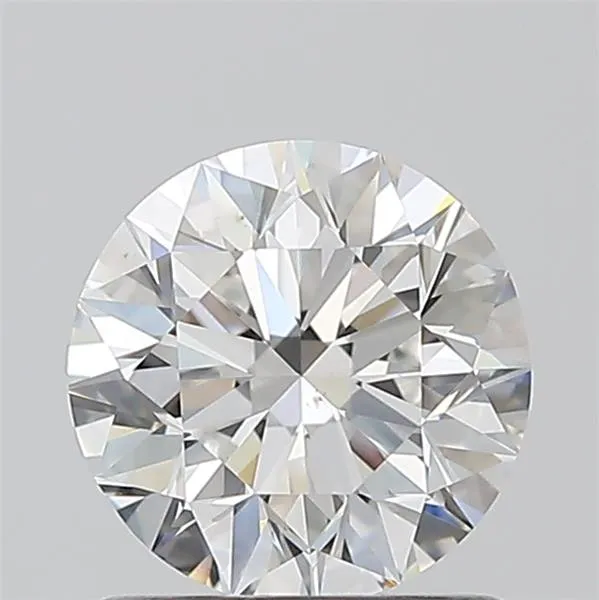 1.00ct Round Natural Diamond (Colour E, Clarity VS2, Cut EX, GIA Certified)
