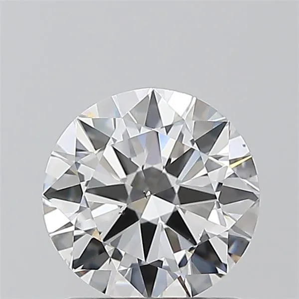 1.00ct Round Natural Diamond (Colour E, Clarity VS2, Cut EX, GIA Certified)