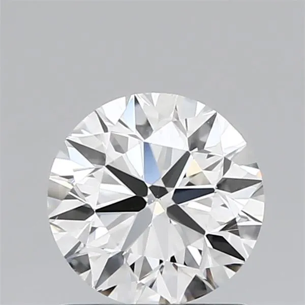 1.00ct Round Natural Diamond (Colour E, Clarity VS2, Cut EX, IGI Certified)