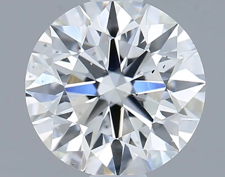 1.00ct Round Natural Diamond (Colour E, Clarity VS2, Cut EX, IGI Certified)