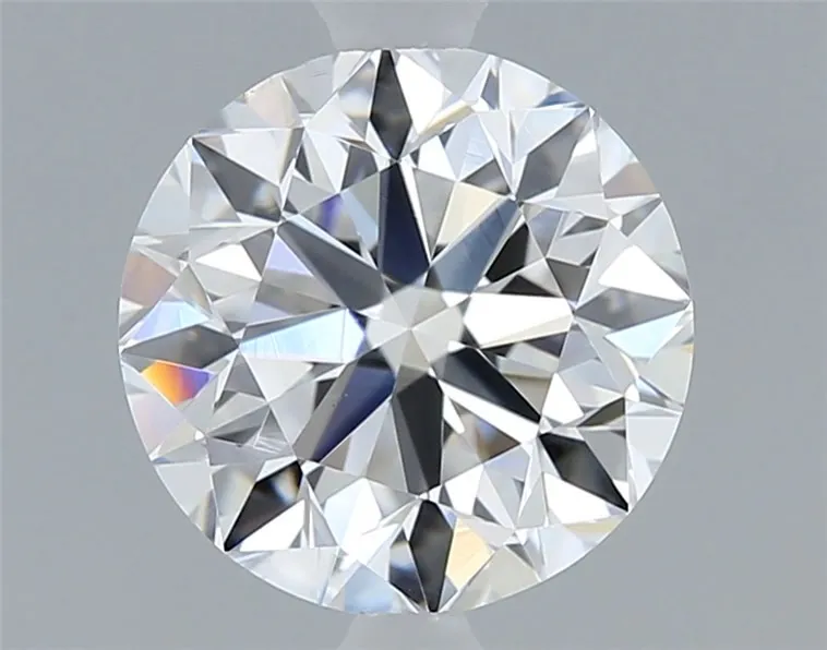 1.00ct Round Natural Diamond (Colour E, Clarity VS2, Cut VG, GIA Certified)