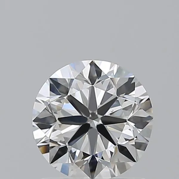 1.00ct Round Natural Diamond (Colour E, Clarity VS2, Cut VG, GIA Certified)