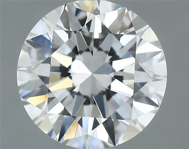 1.00ct Round Natural Diamond (Colour E, Clarity VVS1, Cut EX, GIA Certified)