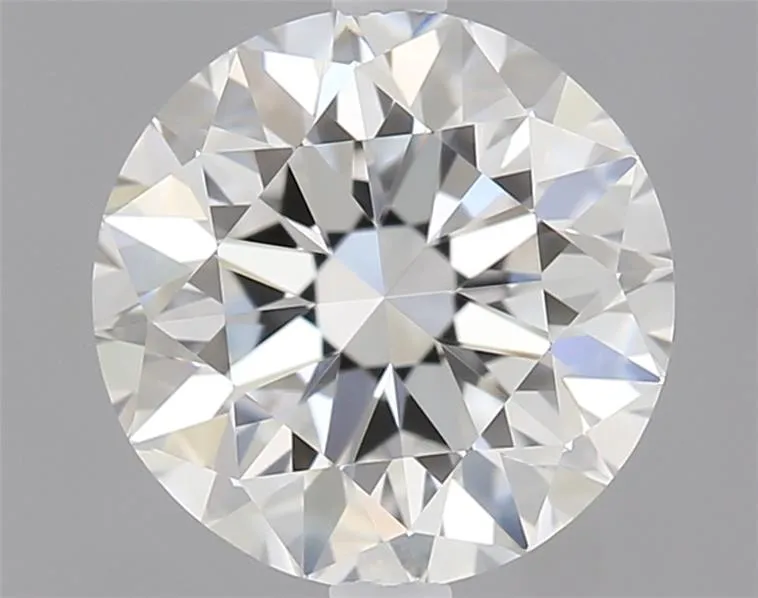 1.00ct Round Natural Diamond (Colour E, Clarity VVS1, Cut EX, IGI Certified)