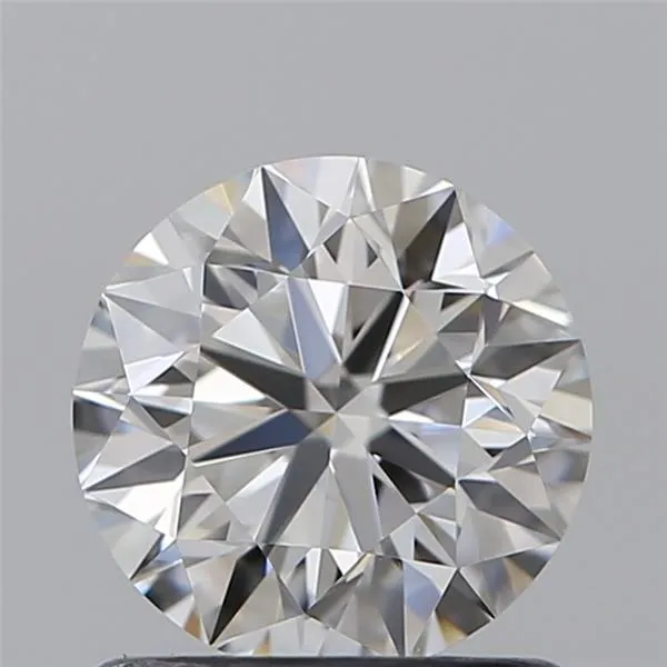 1.00ct Round Natural Diamond (Colour E, Clarity VVS1, Cut EX, IGI Certified)