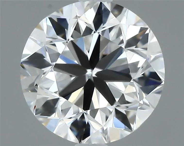 1.00ct Round Natural Diamond (Colour E, Clarity VVS1, Cut VG, GIA Certified)
