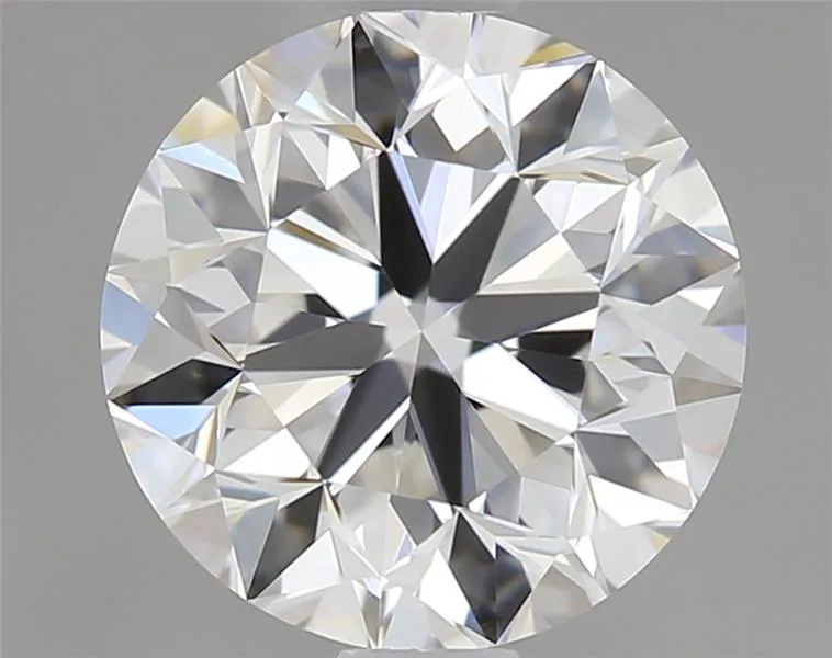 1.00ct Round Natural Diamond (Colour E, Clarity VVS1, Cut VG, IGI Certified)