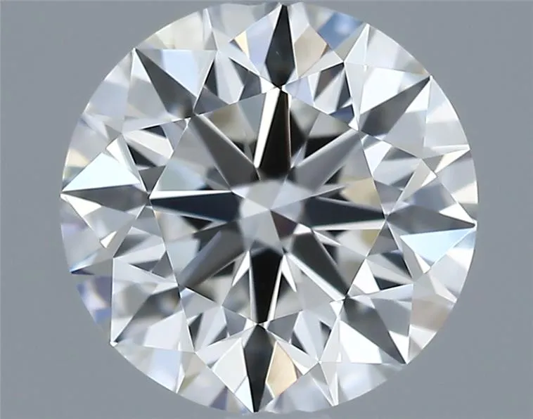 1.00ct Round Natural Diamond (Colour E, Clarity VVS2, Cut EX, GIA Certified)