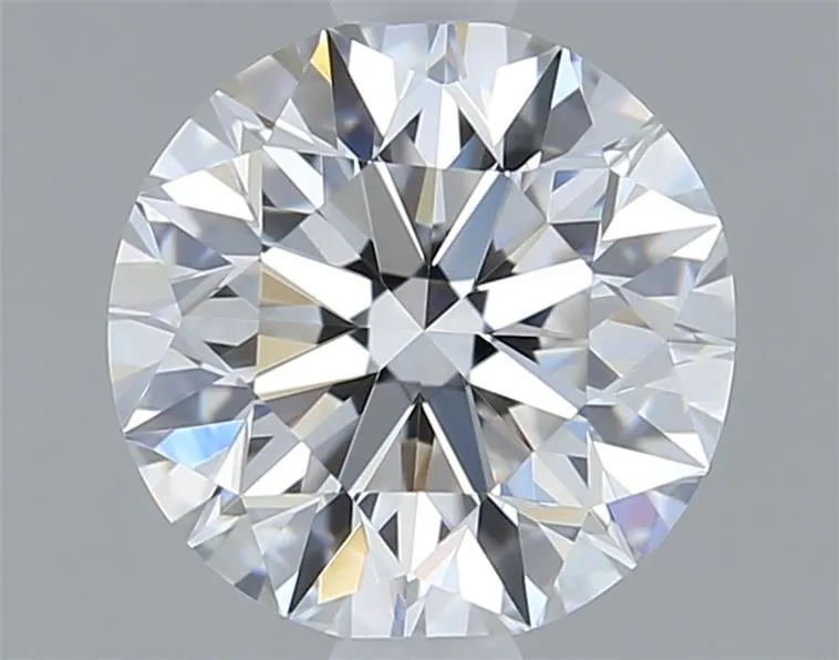 1.00ct Round Natural Diamond (Colour E, Clarity VVS2, Cut EX, GIA Certified)
