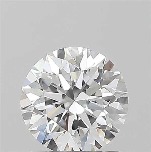 1.00ct Round Natural Diamond (Colour E, Clarity VVS2, Cut EX, GIA Certified)