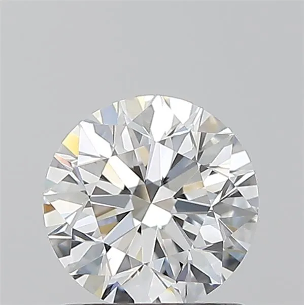1.00ct Round Natural Diamond (Colour E, Clarity VVS2, Cut EX, GIA Certified)